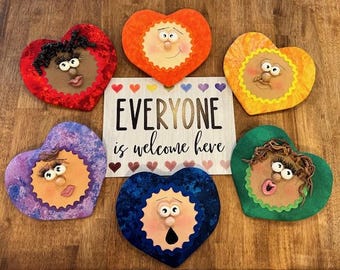 Pride Wreath Attachment