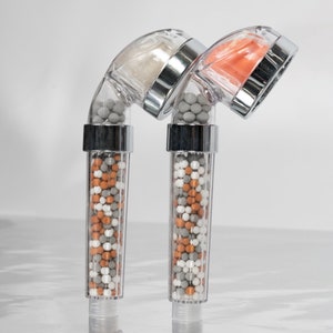 Shower Head Filter for Healthier Hair and Skin