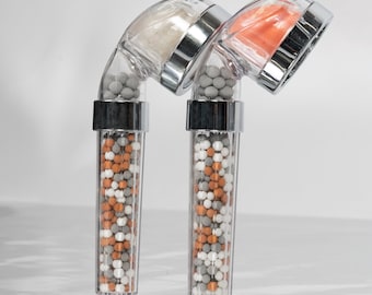 Shower Head Filter for Healthier Hair and Skin