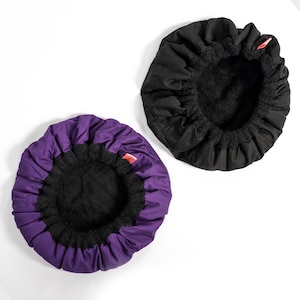 Microwavable Deep Conditioning Cap for Luxurious Hair Care