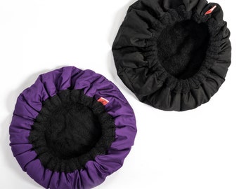 Microwavable Deep Conditioning Cap for Luxurious Hair Care