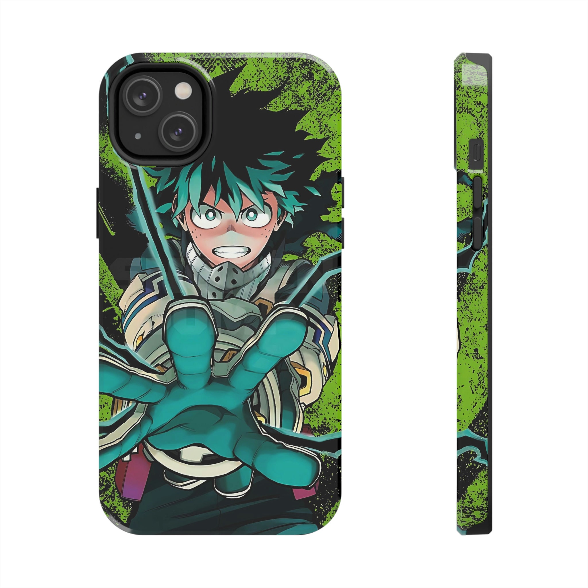 My Hero Academia Phone Iphone Anime Phone Case Cute LED Phone Case