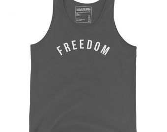Freedom Christian Linne, Unisex Bomullsblandning