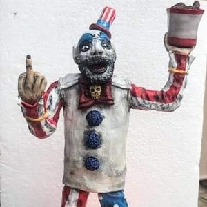 House of 1000 Corpses Figure - Etsy House of 1000 Corpses Figure - Etsy