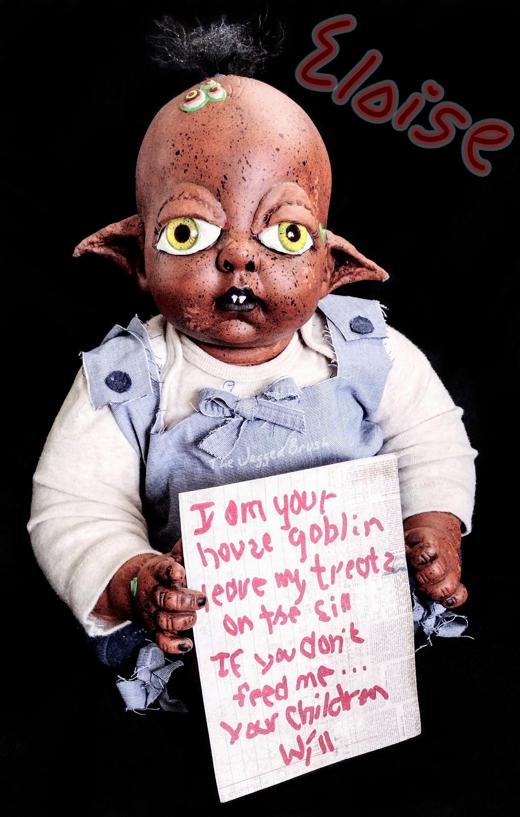 Reborn Goblin - Etsy