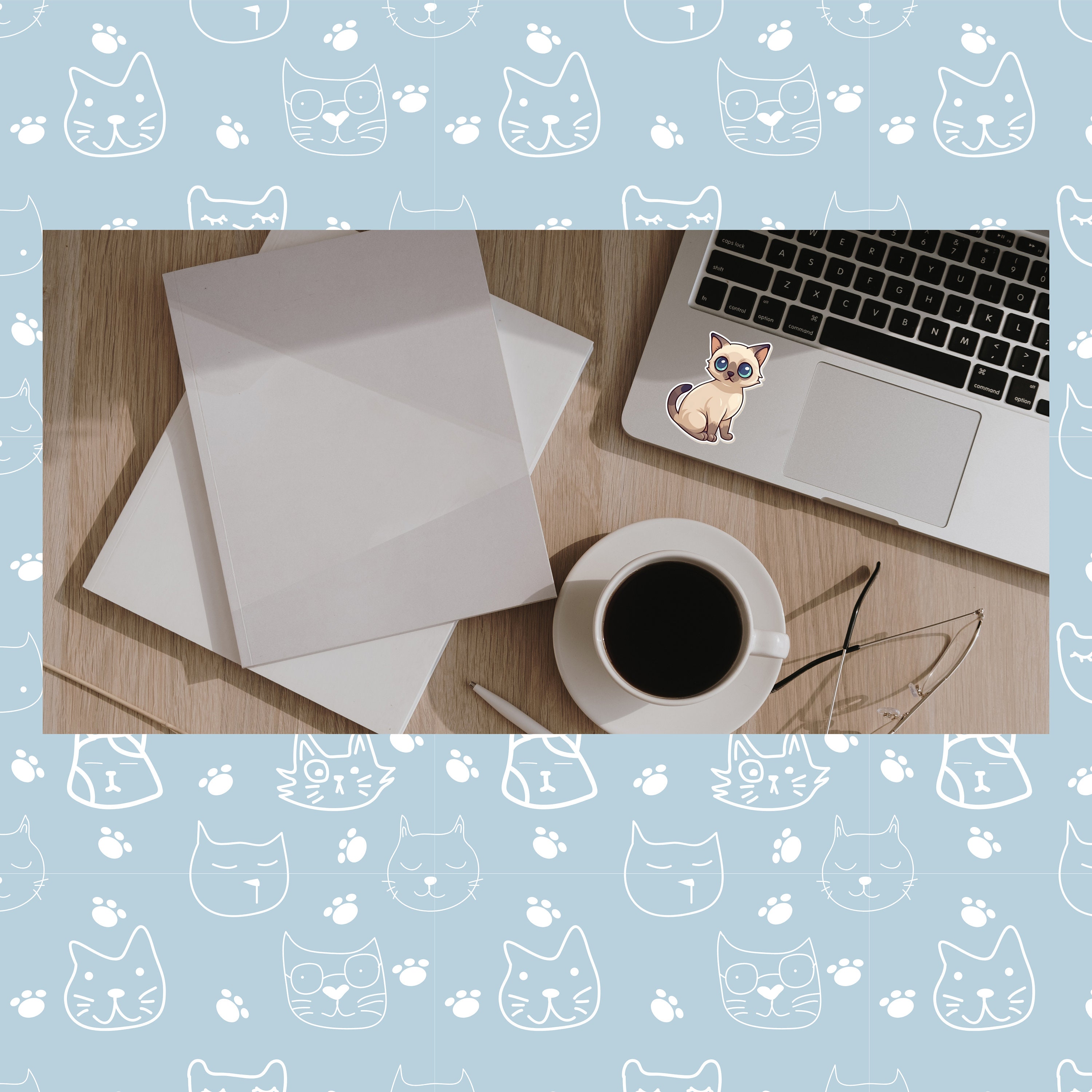 Instant Download Digital Printable Stickers Bundle of 30 Colorful Cute ...