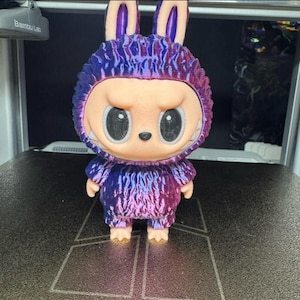 3D printed LaBuBu