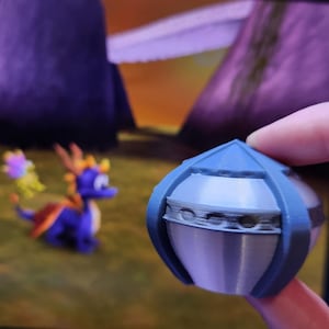 Spyro Strong Chest Mini