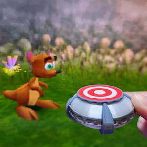 Spyro Headbash Chest Mini