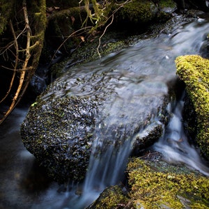 River Snowdonia Wales