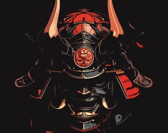 Samouraï Kabuto