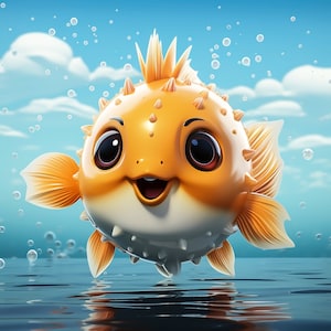 Puffer Fish