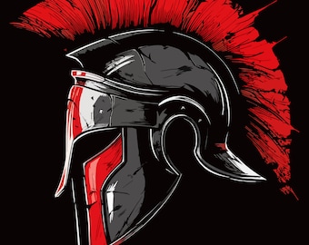 Spartan Helmet