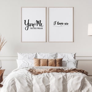 Citas de amor románticas SVG, letrero de dormitorio SVG, paquete de amor svg, svg de San Valentín, svg de amor, svg de matrimonio, svg de San Valentín,