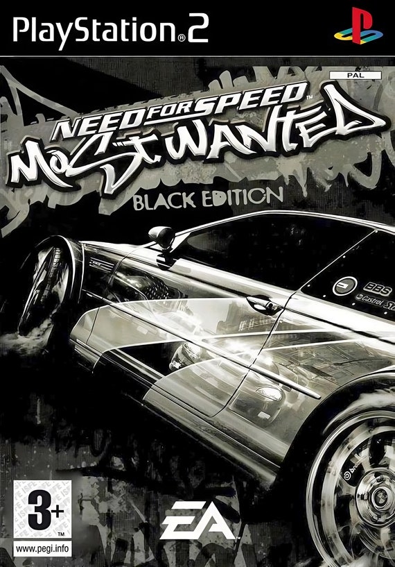 【非売品】BLACK PS2 店頭ポスターB2 Shutokou Battle 0 - (PS2) PlayStation 2 [Pre-Owned
