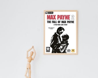 Coffret Max Payne 2 The Fall of Max Payne
