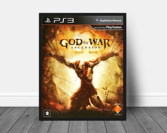 R*y様 The Art of God of War: Ascension The Art of God of War Ascension! Ending the year with my