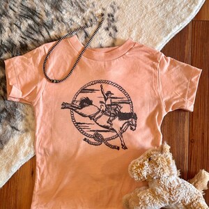 Wild Ride Western Graphic