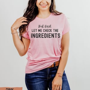 Crunchy Mom Shirt, Holistic Health, Pro Metabolic Shirt, Homestead Shirt, Natural Living, Raw Milk, Nutritionist Shirt