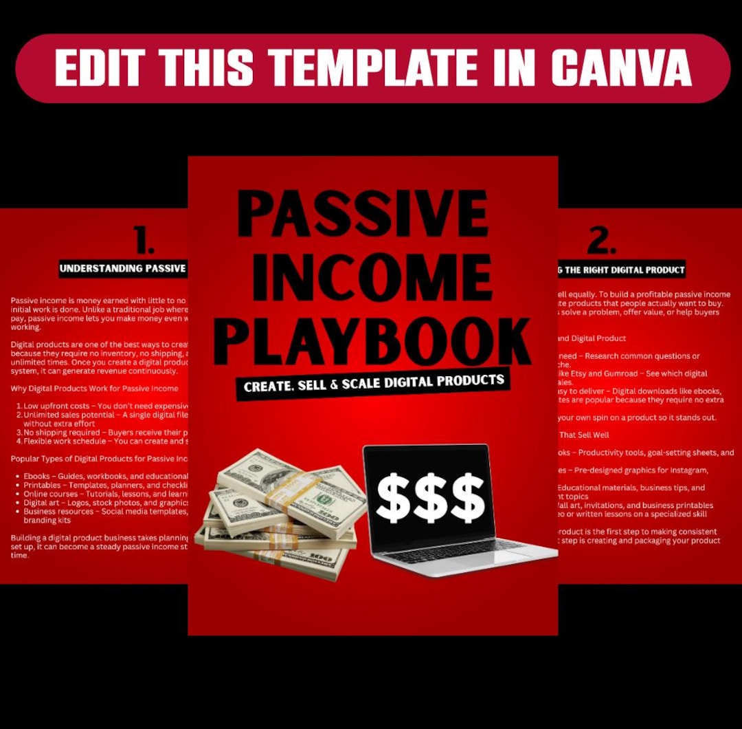 Best Wealth Courses - 5. Passive Income Playbook: Generate Wealth While You Sleep