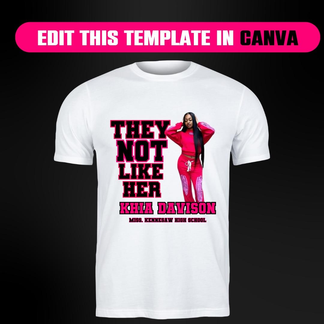 Homecoming Queen, Homecoming Duchess Shirt, T Shirt Design, Editable in canva, T Shirt Design Template, Perfect for Sublimation, DTF or DTG