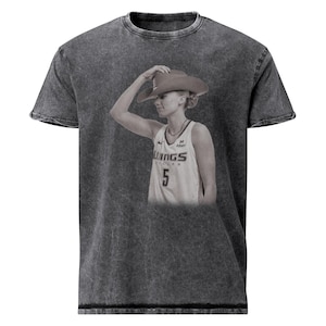Paige Bueckers Dallas WNBA spersonalizowana koszulka z grafiką