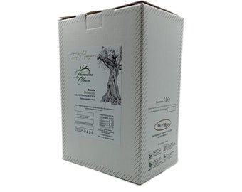 Bag in Box EVO Oil Monocultivar Peranzana 5l