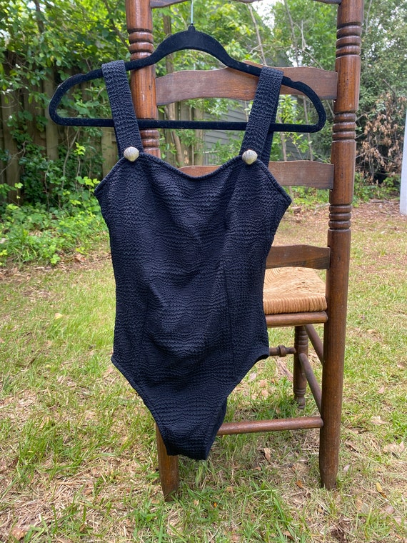 one piece swimsuit low Gem