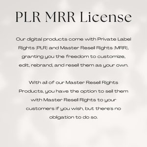 How To Create and Sell Digital Products Guide with Master Resell Rights MRR and Private Label Rights PLR, Done For You Ebook To Resell image 5