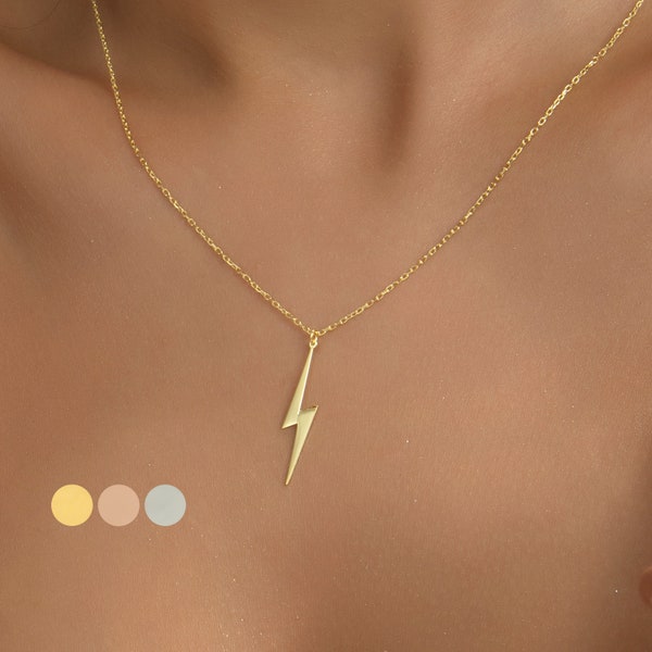 Lightning Bolt Ring Etsy