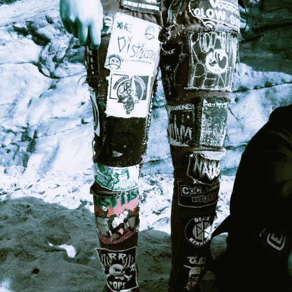 Rock and Roll Stage Clothing Etsy