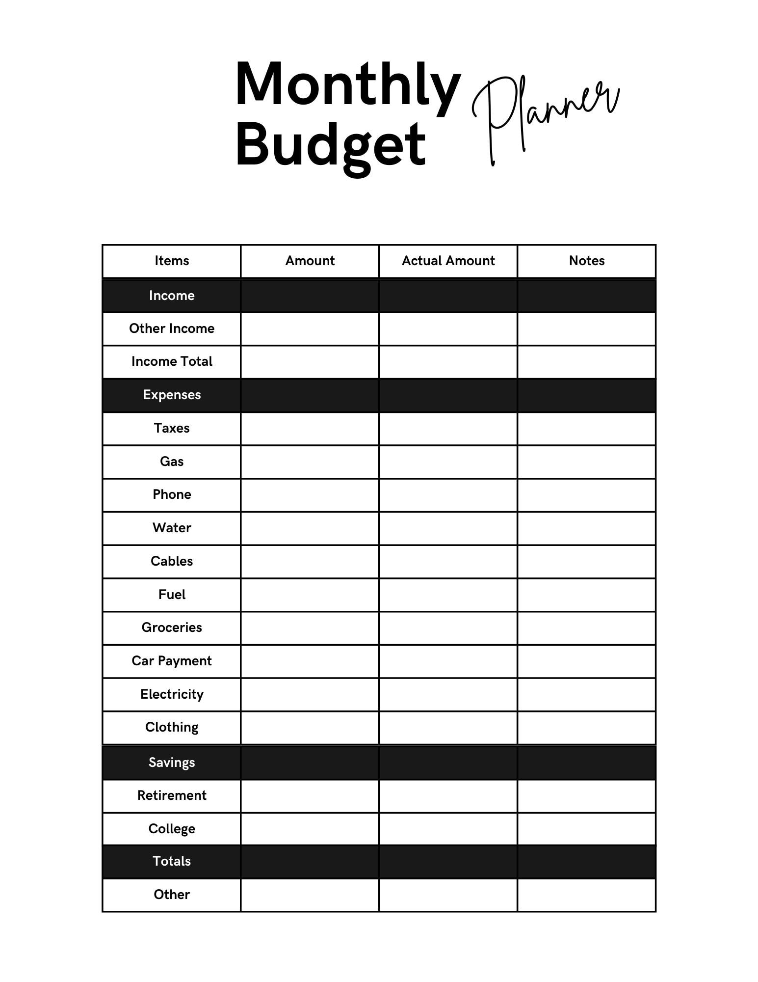 simple-monthly-budget-printable-budget-debt-tracker-weekly-budget-tracker-digital-budget-sheet-paycheck-tracker-paysheet-spend-page-etsy for Free Printable Monthly Budget Sheets Pdf Simple Monthly Budget, Printable Budget, Debt Tracker, Weekly Budget Tracker, Digital Budget Sheet, Paycheck Tracker, Paysheet, Spend Page - Etsy for Free Printable Monthly Budget Sheets Pdf