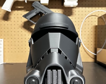 Star Wars Bad Batch Helmets - Elite 3D Printed Cosplay
