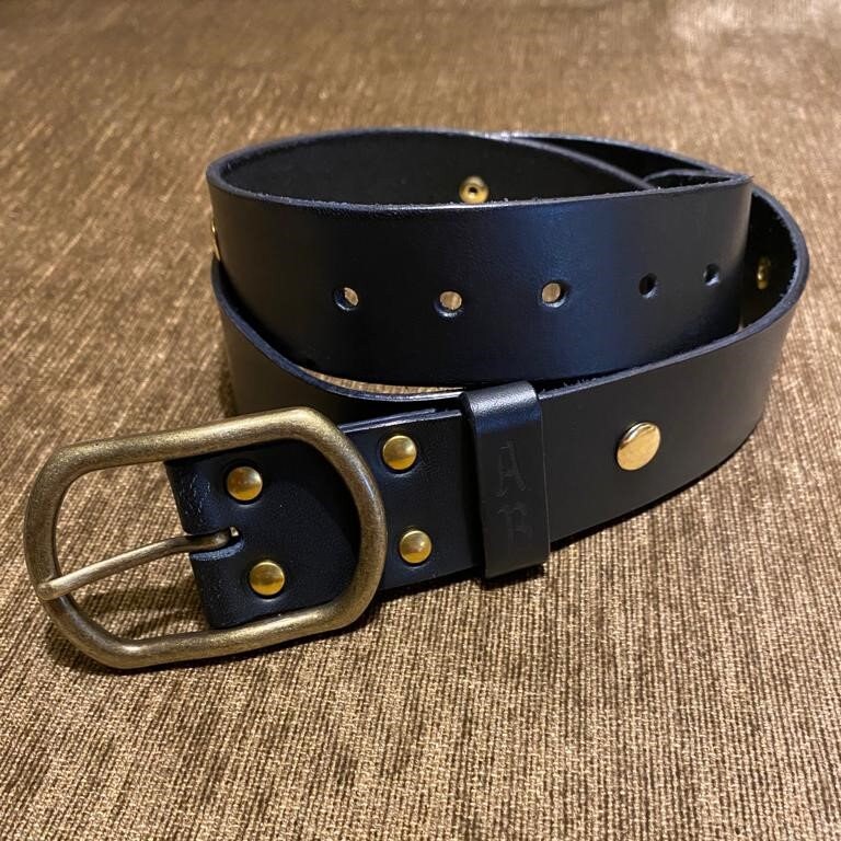 Cinturón oro - Etsy España