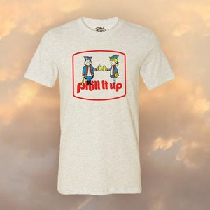 Phlyline Phill it up Tee (ON SALE)
