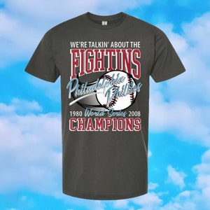Phlyline Fightins Tee (ON SALE)