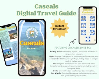 Cascais Travel Guide