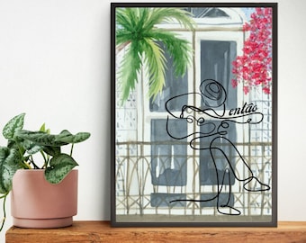 Então Portuguese Terrace Fado Vibes