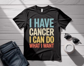 Funny Breast Cancer Awareness PNG: Retro Typography Design (Digital Download)