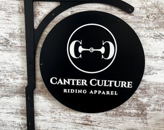 Placa de madeira magnética personalizada, placa de logotipo comercial, placa 3D, placa comercial, placa de loja, placa de tenda, feira comercial, placa de consignação, placa de suporte