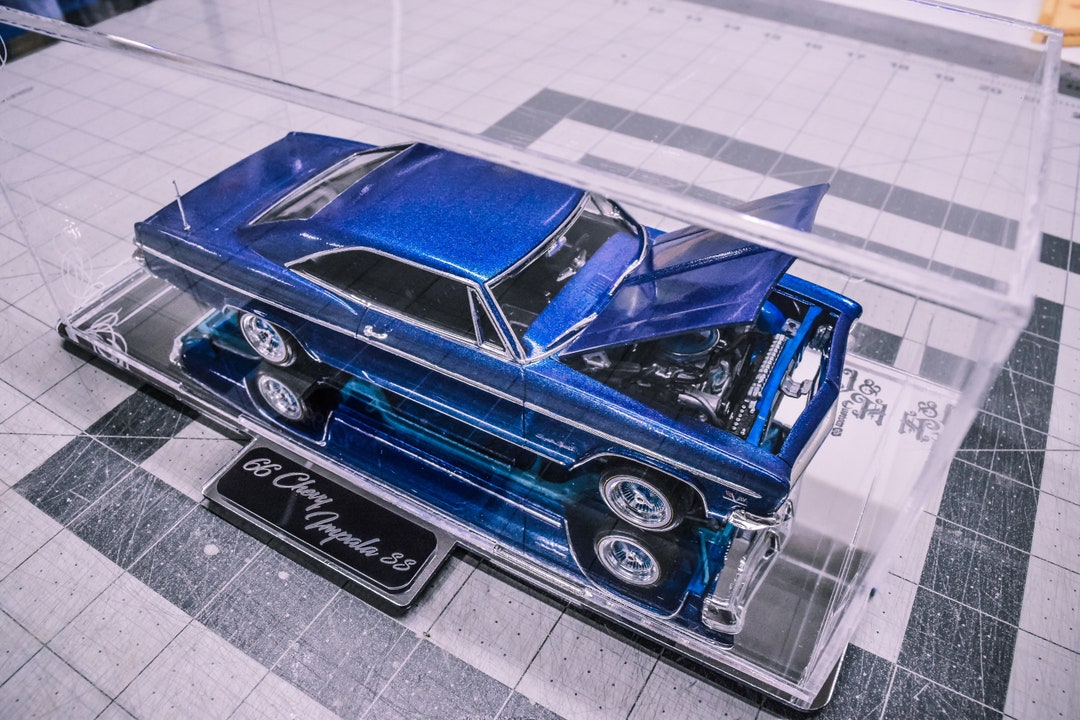1/25 Scale Model Car/truck Display Case Etsy