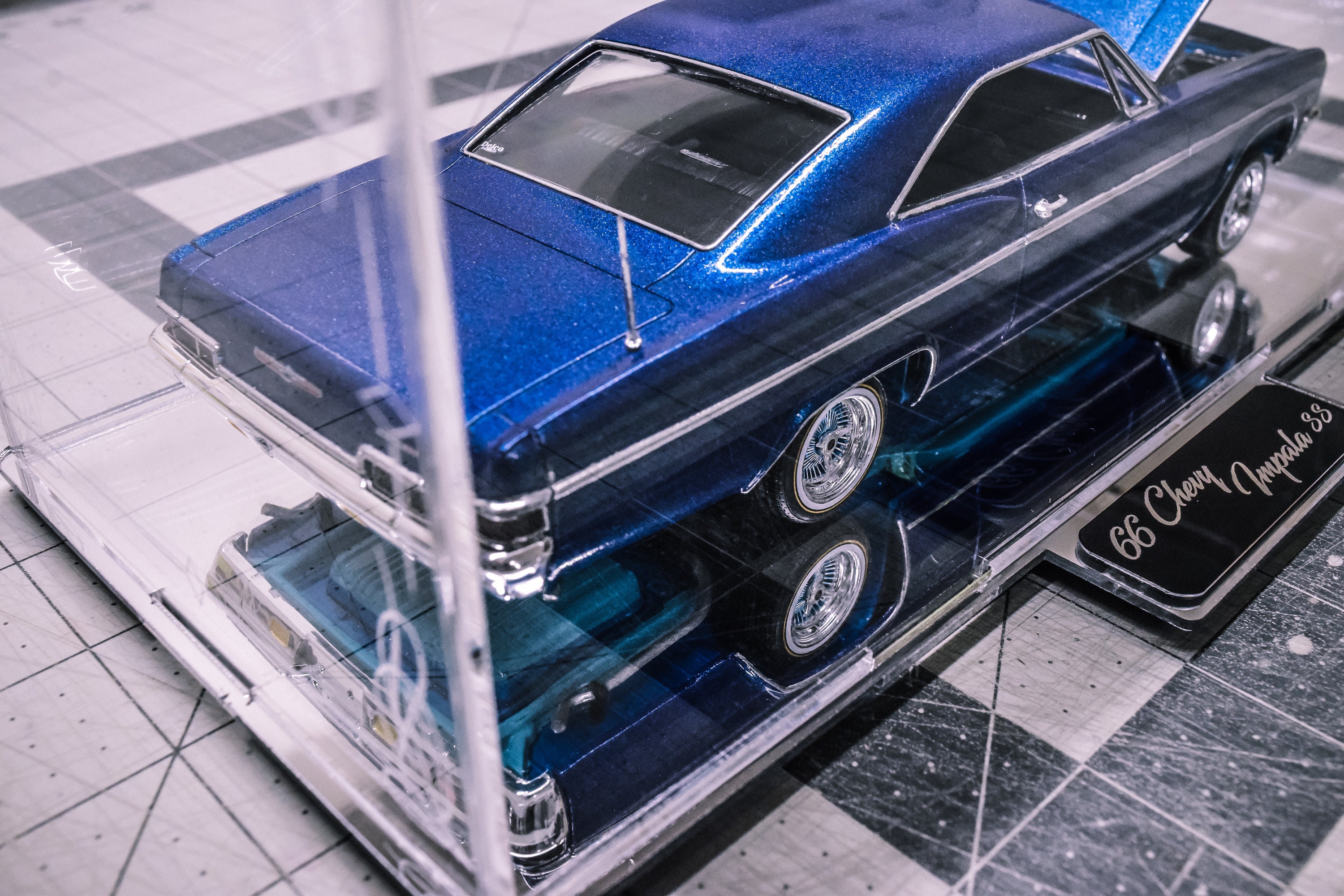 1/25 Scale Model Car/truck Display Case Etsy