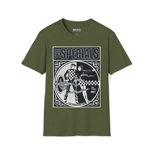 The Specials | Unisex Softstyle T-Shirt