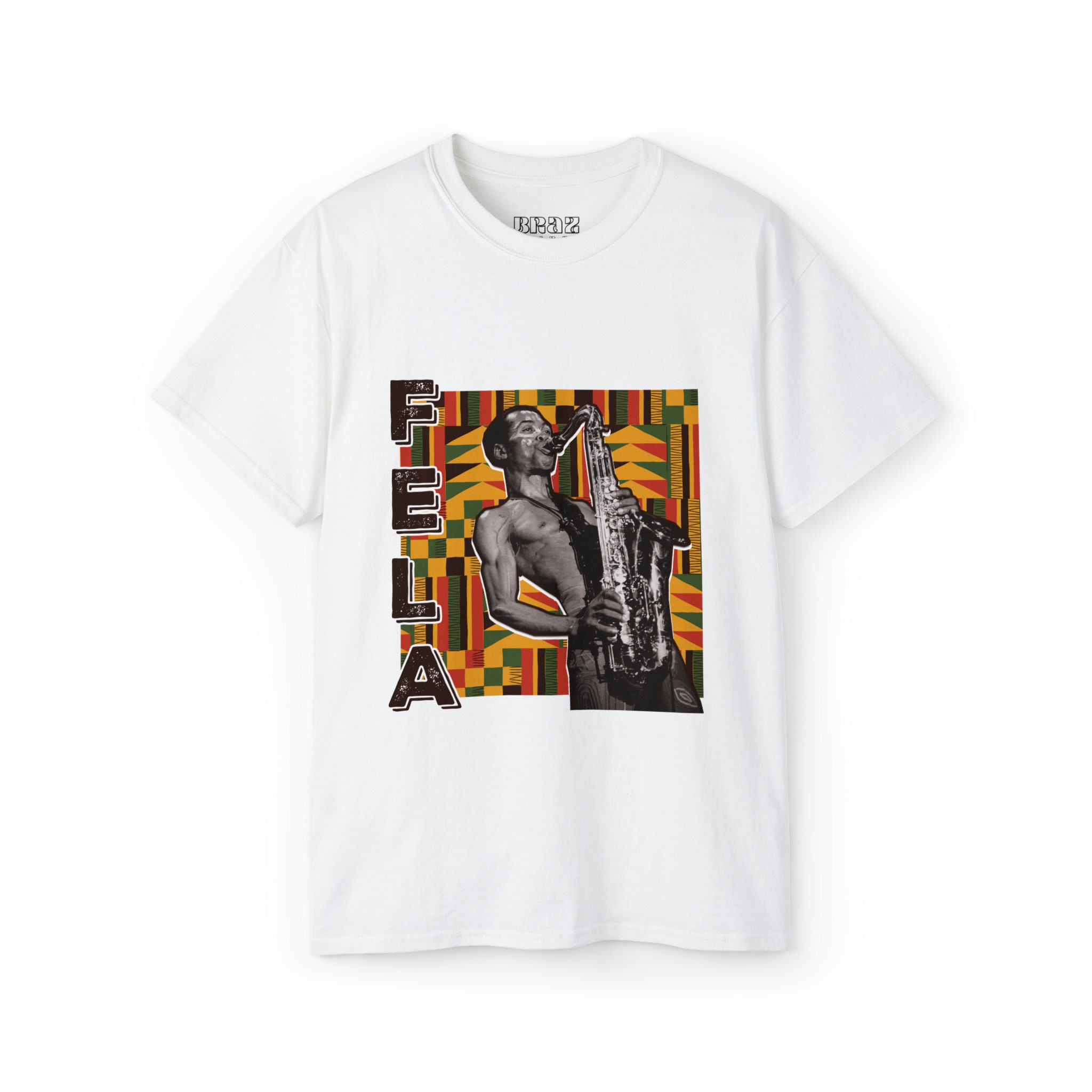 Fela Kuti Shirt - Etsy