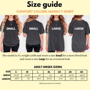 Funny ADHD Humor Shirt: I Interrupt, It's A Skill - Comfort Colors Tee Bild 10