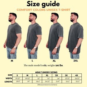 Comfort Colors Chronic Illness Shirt: Spoonie Humor Tee zdjęcie 11