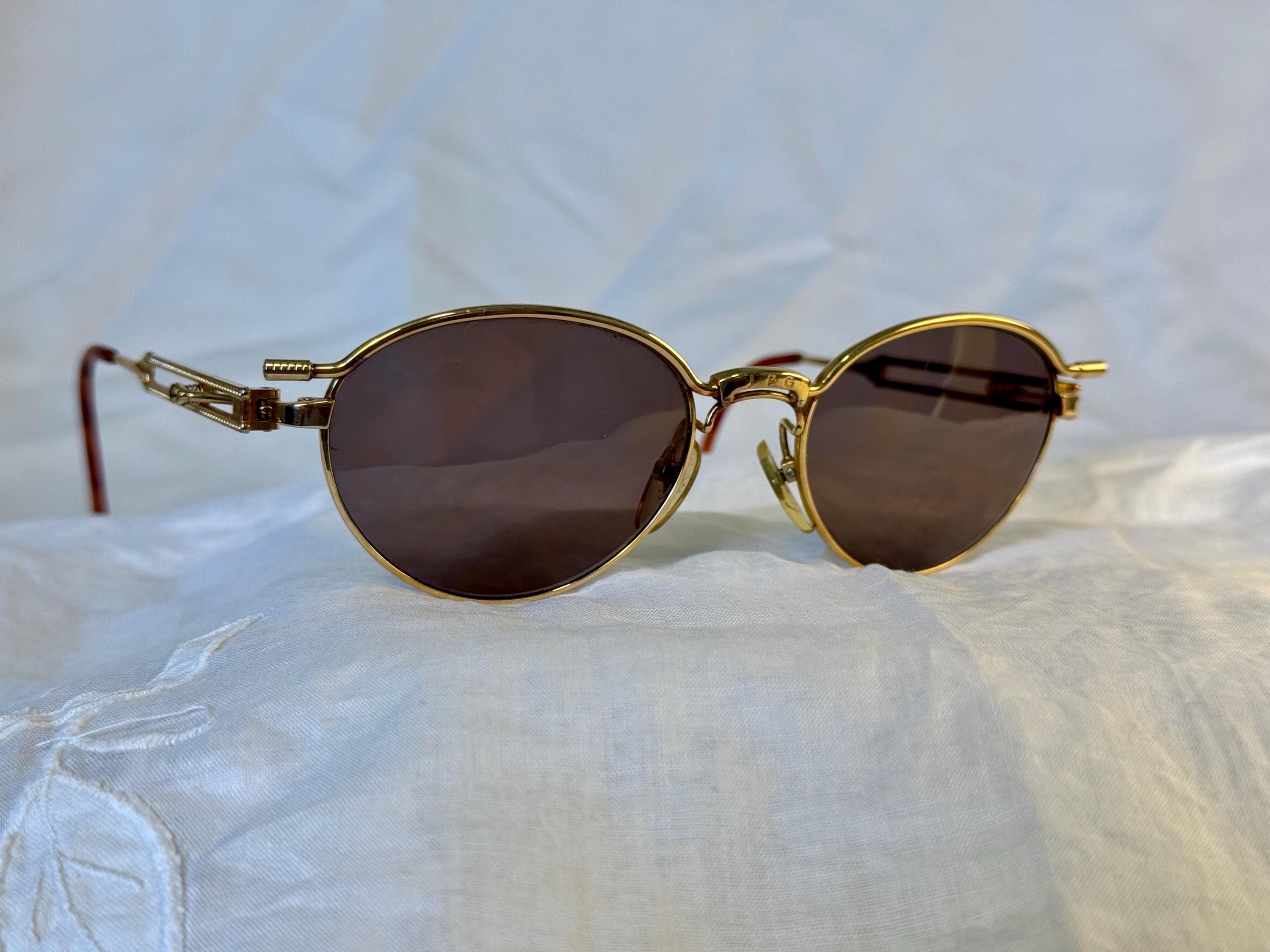 pipinJean Paul GAULTIER vintage サングラス Jean Paul Gaultier - Jean Paul Gaultier Eyewear
