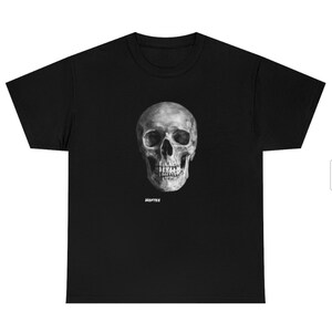 De Skull Tee