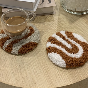 Mug Rugs, Coasters