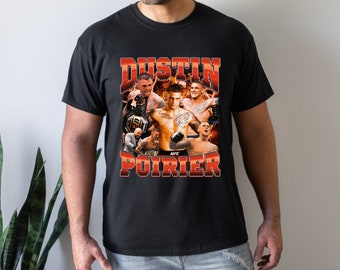 Dan Henderson T-shirt Shirt Sweatshirt Vintage Graphic Tee Fighter